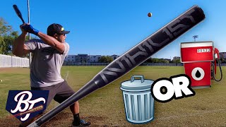 2022 DeMarini Nihilist USA Review [upl. by Letti]