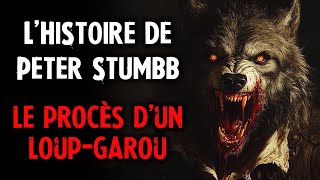 L’affaire criminelle de Peter Stumbb un vrai LOUPGAROU  🐺 [upl. by Alliber]