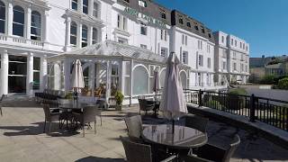 Abbey Lawn Hotel Torquay [upl. by Eilasor]