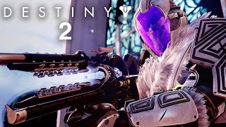 Destiny 2 Season of the Lost  Agers Scepter Exotic Quest Trailer [upl. by Rosenberger279]