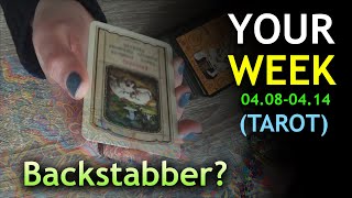 ASMR  Weekly Tarot amp Gipsy Card Guidance  04080414 [upl. by Alena]