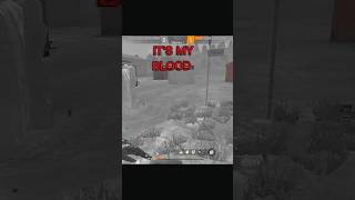 ITS MY BLOOD 🌪️⚡  BLOODshortvideo freefire viralvideo [upl. by Eninnej]