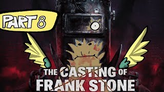 The Casting of Frank Stone I DELUXE EDITION I Gameplay walkthrough gameplay PART 8 Chapter 7 [upl. by Nitsew]