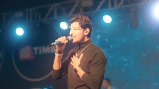 Tere Hawale Live In Guwahati  Darshan Raval  BlueFamily  2023 [upl. by Trinidad]