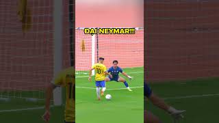 MÌNH LẠI GÁNH TEAM Bàn Thắng ĐẸP NHẤT Từng Thấy   Shorts football bongda goalkeeper [upl. by Seiuqram414]