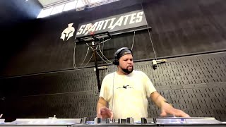 LIVE at SPARTIATES EP3 Trap Dancehall Shatta Moombahton [upl. by Nylarej587]