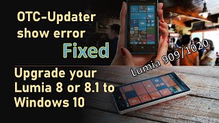 Upgrade the nonupgradable Lumia 9091020 or any windows phones 8 or 81 to windows 10 [upl. by Bernhard]