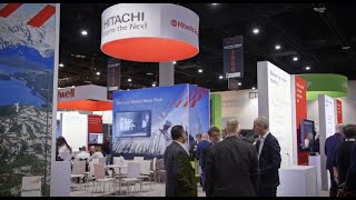 Hitachi Energy at DISTRIBUTECH 2023 [upl. by Yttap]