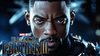 BLACK PANTHER 3 First Look Will Blow Your Mind [upl. by Oicapot]