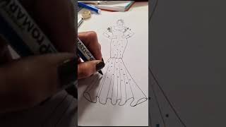 Momentos de Creatividad Diseñando la Nueva Colección ✨🎨modaflamenca trajesdeflamenca [upl. by Ahsimik664]