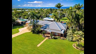 Hervey Bay Real Estate  27 Cove Boulevard River Heads [upl. by Grady]