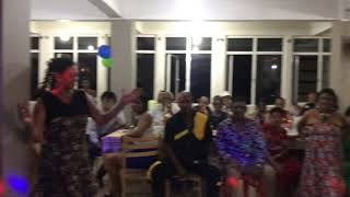 Denis Claude Gaspard  Maladie l’amour  salsa hall [upl. by Sayer835]