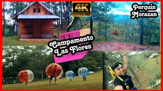 Perquin Morazan campamento las flores [upl. by Carri77]