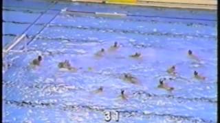 1988 Olympics  Water Polo Final Part 2 [upl. by Resay242]