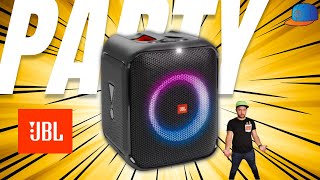 JBL Party Box Encore Essential potente y de lo mejor por el precio Review en Español [upl. by Airebma]