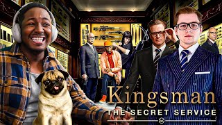 All 3 Kingsman Movies Ranked w The Kings Man [upl. by Ahsratan]