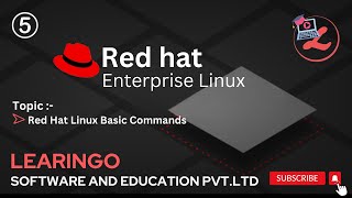 Mastering Red Hat Linux Essential Commands for Beginners [upl. by Neelyahs]