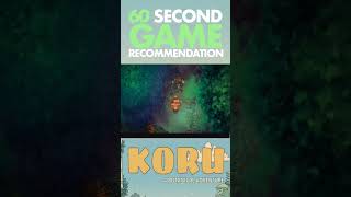 Koru  A Calming Botanist Adventure Game [upl. by Alan553]