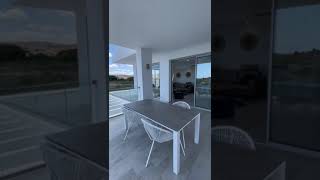 Video of Casa Cresta the frontline penthouse on Alcazaba Lagoon Casares Estepona [upl. by Ivatts]