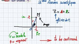 complexe 3ieme part 1 [upl. by Nada]