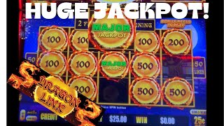 MAJOR JACKPOTS amp CRAZY HARDBALLS LEAD TO HUGE JACKPOTS Dragon Link and Dragon Cash marathon [upl. by Ginsberg365]