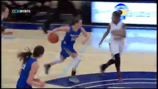 Wayzata Girls Basketball Steal amp Breakaway Bucket  Play of the Week [upl. by Oinegue160]