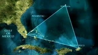 Le triangle des Bermudes  Documentaire paranormal [upl. by Tirrell]