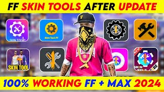 Free Fire Skin Tool App  FF SkinTool App  Skin Tools Pro FreeFire  FF SkinTool App Kaise Use Kare [upl. by Rehctaht817]