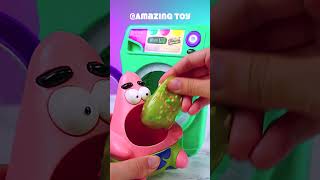 Satisfying With Unboxing amp Review Miniature Washing Machine Playset Video ASMR No Music asmr [upl. by Cirek468]