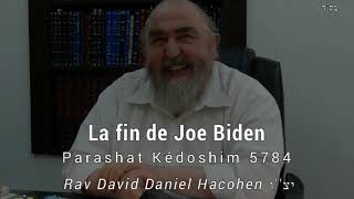 La fin de Joe Biden [upl. by Aihsenal]