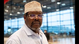 Miguna Miguna anachachisha anamwokalaiz  Pasi ako nditni juu ya kupea mdenge dumbo  Sheng News [upl. by Naujal376]