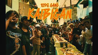 1096 Gang  KAIBIGAN Official Music Video prod by ACK [upl. by Adnorahc]