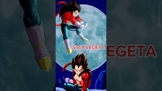 Ss4 vegeta sparkingzero dragonballz dragonballslegends anime dblegends sparking zero vegeta [upl. by Eiggep713]