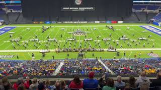 2024 Rosemount HS Marching Band at Grand Nationals Prelims [upl. by Amato571]