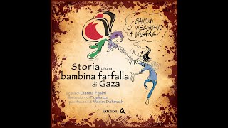 Storia di una bambina farfalla di Gaza presentazione del libro [upl. by Lemcke]