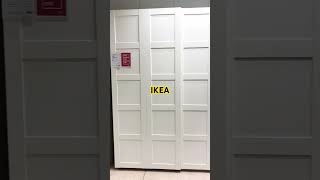 IKEA❤️PAX  Wardrobe BERGSBO ikea wardrobe furniture homedecor [upl. by Mcdade281]