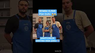 masterchef mastercheftürkiye acunilicali danilozanna somersivrioğlu onurüresin beyzahuriaydın [upl. by Netsrek]