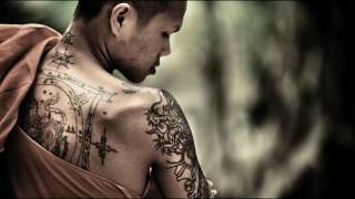 សាក់tatoo​​ Khmer Raper [upl. by Gaspard]