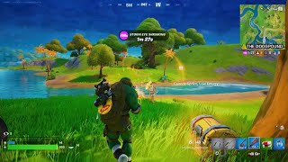 Fortnite Chapter 2 Remix Zero Build Solo  No Commentary Gameplay Part 20 PS5 [upl. by Balough428]