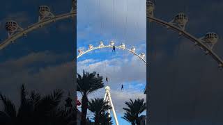 Las Vegas High Roller time lapse video lasvegas highrollers [upl. by Sasha339]