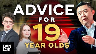 The Ultimate Advice For Every 19 Year Old [upl. by Nagey]