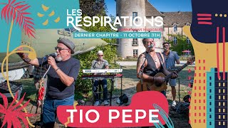 Les Respirations 14  Tio Pepe au Château de Savigny [upl. by Anaerb]