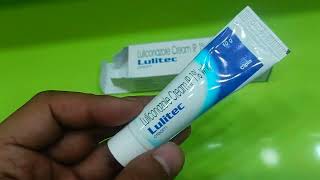 Luliconazole Cream IP 1ww Uses In Hindi  Lulitec Cream Uses In Hindi [upl. by Lonier]