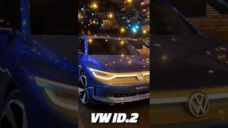 Dieses Elektroauto muss sofort Kommen VW ID2 elektroauto shorts shortvideo [upl. by Mushro]