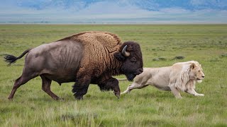 THE STRUGGLE FOR BISON A PATH TO CONSERVATION [upl. by Nora]