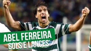 ABEL FERREIRA  TÉCNICO DO PALMEIRAS Gols e Lances Goals amp Skills [upl. by Iadrahc]