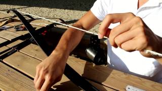 Tutoriel  Préparer du matériel dArcherie montée quotfast shootingquot pas cher [upl. by Heim]