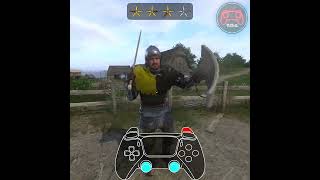 Blinding Strike Combination Timing Demo  Kingdom Come Deliverance [upl. by Ydniw]