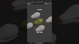 Link Materials Easily  Blender 3D [upl. by Gehlbach]