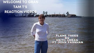 FLAME TREES BY KEITH URBAN FT JOHN FARNHAN [upl. by Ykcaj]